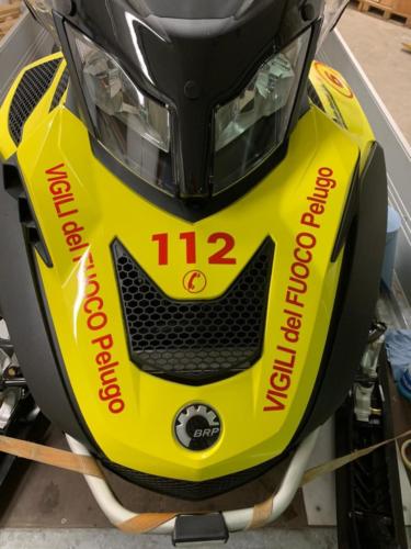 ski doo expedition